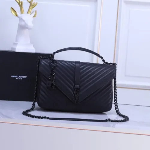 Wholesale Yves Saint Laurent YSL AAA Quality Messenger Bags For Women #1442788 $115.00 USD, Wholesale Quality Replica Yves Saint Laurent YSL AAA Quality Messenger Bags