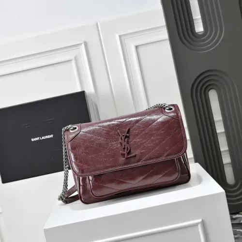 Wholesale Yves Saint Laurent YSL AAA Quality Messenger Bags For Women #1442790 $118.00 USD, Wholesale Quality Replica Yves Saint Laurent YSL AAA Quality Messenger Bags