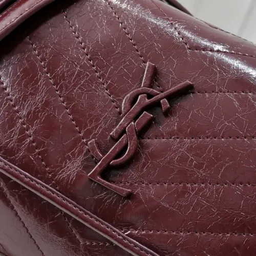 Replica Yves Saint Laurent YSL AAA Quality Messenger Bags For Women #1442790 $118.00 USD for Wholesale