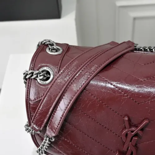 Replica Yves Saint Laurent YSL AAA Quality Messenger Bags For Women #1442790 $118.00 USD for Wholesale