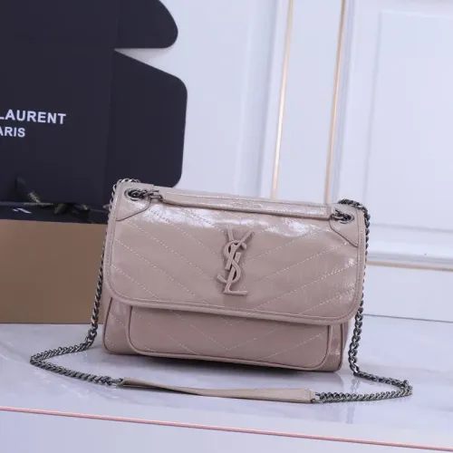 Wholesale Yves Saint Laurent YSL AAA Quality Messenger Bags For Women #1442791 $118.00 USD, Wholesale Quality Replica Yves Saint Laurent YSL AAA Quality Messenger Bags