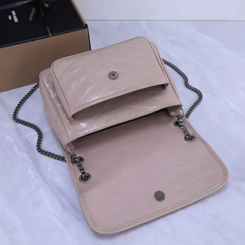 Replica Yves Saint Laurent YSL AAA Quality Messenger Bags For Women #1442791 $118.00 USD for Wholesale