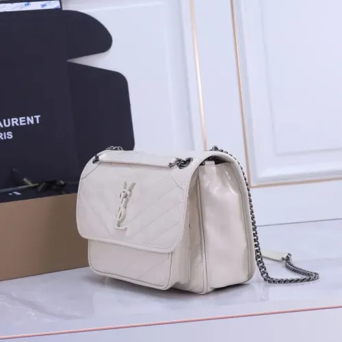 Replica Yves Saint Laurent YSL AAA Quality Messenger Bags For Women #1442792 $118.00 USD for Wholesale