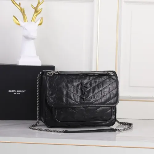 Wholesale Yves Saint Laurent YSL AAA Quality Messenger Bags For Women #1442793 $118.00 USD, Wholesale Quality Replica Yves Saint Laurent YSL AAA Quality Messenger Bags