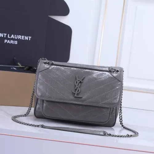 Wholesale Yves Saint Laurent YSL AAA Quality Messenger Bags For Women #1442794 $118.00 USD, Wholesale Quality Replica Yves Saint Laurent YSL AAA Quality Messenger Bags