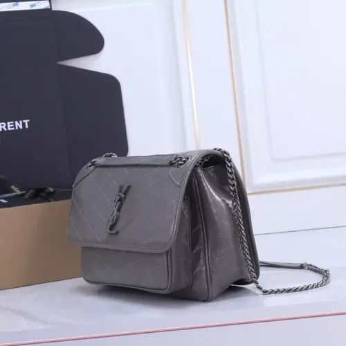 Replica Yves Saint Laurent YSL AAA Quality Messenger Bags For Women #1442794 $118.00 USD for Wholesale