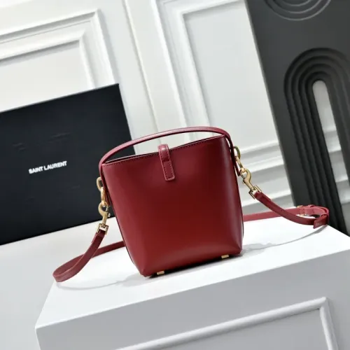 Replica Yves Saint Laurent YSL AAA Quality Messenger Bags For Women #1442803 $112.00 USD for Wholesale