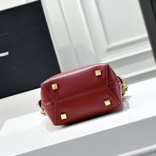 Replica Yves Saint Laurent YSL AAA Quality Messenger Bags For Women #1442803 $112.00 USD for Wholesale
