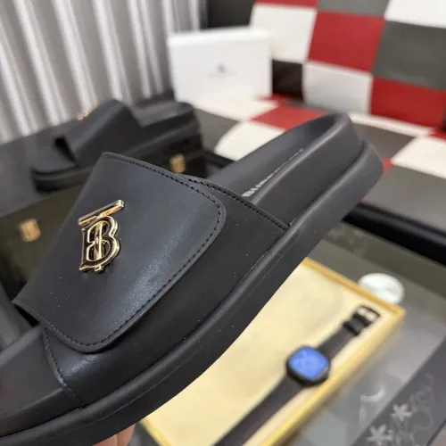 Replica Burberry Slippers For Men #1442822 $72.00 USD for Wholesale