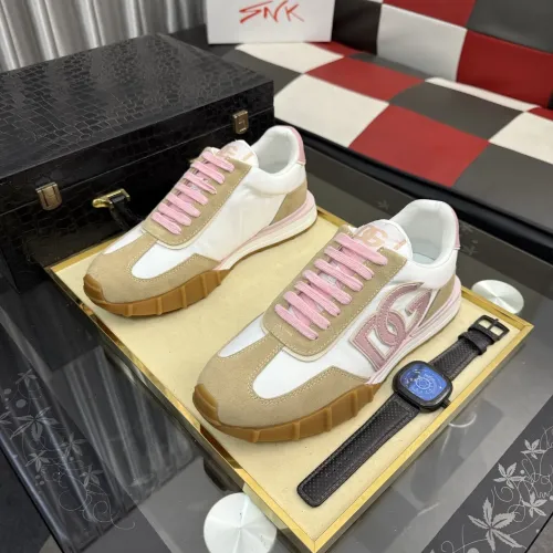 Replica Dolce & Gabbana D&G Casual Shoes For Men #1442823 $98.00 USD for Wholesale