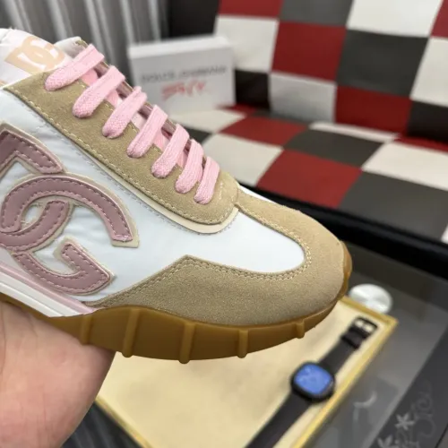 Replica Dolce & Gabbana D&G Casual Shoes For Men #1442823 $98.00 USD for Wholesale