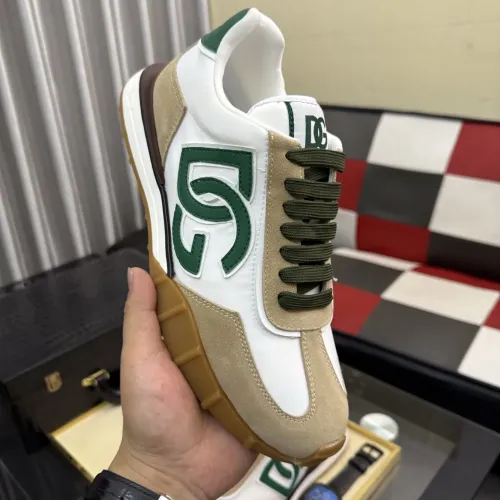 Replica Dolce & Gabbana D&G Casual Shoes For Men #1442825 $98.00 USD for Wholesale