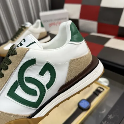 Replica Dolce & Gabbana D&G Casual Shoes For Women #1442826 $98.00 USD for Wholesale