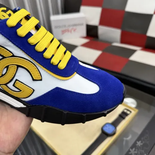 Replica Dolce & Gabbana D&G Casual Shoes For Men #1442829 $98.00 USD for Wholesale