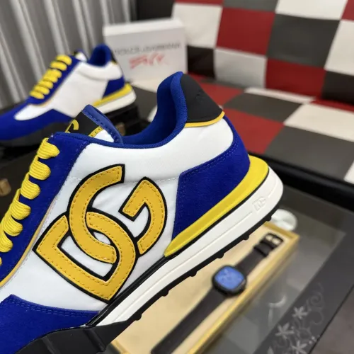 Replica Dolce & Gabbana D&G Casual Shoes For Men #1442829 $98.00 USD for Wholesale