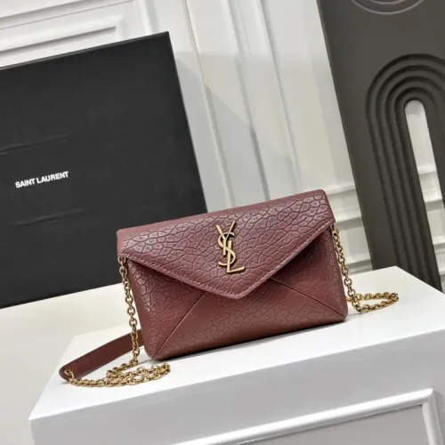 Wholesale Yves Saint Laurent YSL AAA Quality Messenger Bags For Women #1442831 $98.00 USD, Wholesale Quality Replica Yves Saint Laurent YSL AAA Quality Messenger Bags