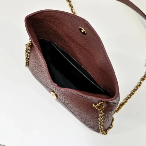 Replica Yves Saint Laurent YSL AAA Quality Messenger Bags For Women #1442831 $98.00 USD for Wholesale