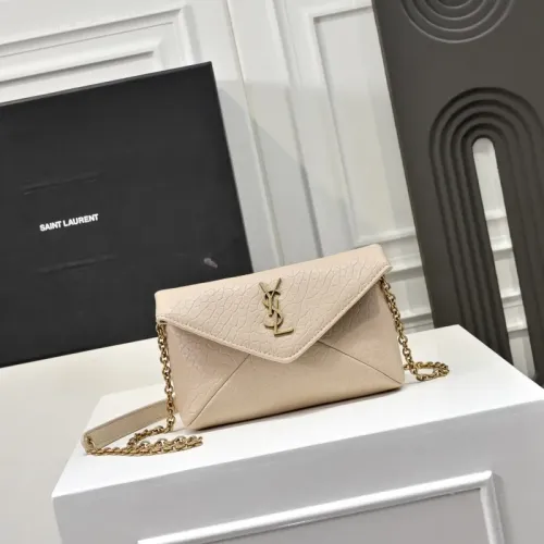 Wholesale Yves Saint Laurent YSL AAA Quality Messenger Bags For Women #1442832 $98.00 USD, Wholesale Quality Replica Yves Saint Laurent YSL AAA Quality Messenger Bags