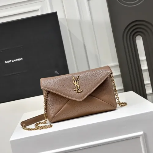 Wholesale Yves Saint Laurent YSL AAA Quality Messenger Bags For Women #1442833 $98.00 USD, Wholesale Quality Replica Yves Saint Laurent YSL AAA Quality Messenger Bags
