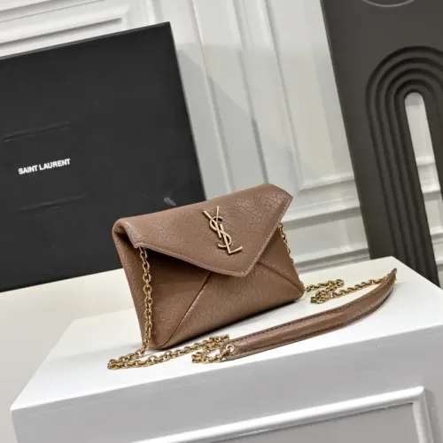 Replica Yves Saint Laurent YSL AAA Quality Messenger Bags For Women #1442833 $98.00 USD for Wholesale