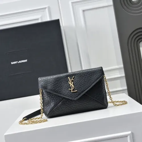 Wholesale Yves Saint Laurent YSL AAA Quality Messenger Bags For Women #1442834 $98.00 USD, Wholesale Quality Replica Yves Saint Laurent YSL AAA Quality Messenger Bags