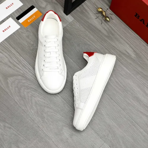 Replica Bally Casual Shoes For Men #1442835 $85.00 USD for Wholesale
