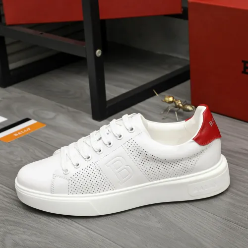 Replica Bally Casual Shoes For Men #1442835 $85.00 USD for Wholesale