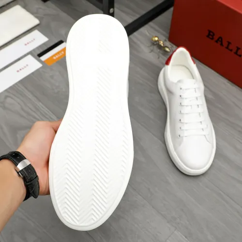 Replica Bally Casual Shoes For Men #1442835 $85.00 USD for Wholesale