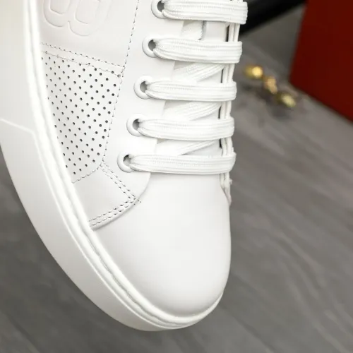 Replica Bally Casual Shoes For Men #1442835 $85.00 USD for Wholesale