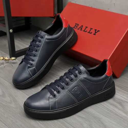 Wholesale Bally Casual Shoes For Men #1442836 $85.00 USD, Wholesale Quality Replica Bally Casual Shoes