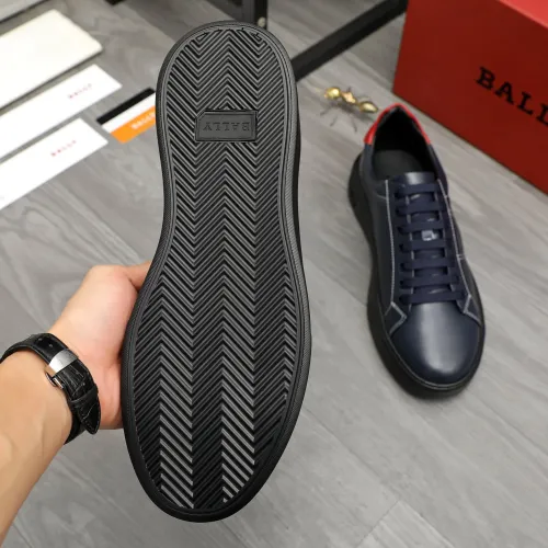 Replica Bally Casual Shoes For Men #1442836 $85.00 USD for Wholesale