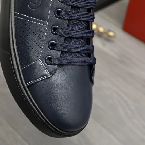 Replica Bally Casual Shoes For Men #1442836 $85.00 USD for Wholesale