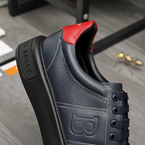 Replica Bally Casual Shoes For Men #1442836 $85.00 USD for Wholesale