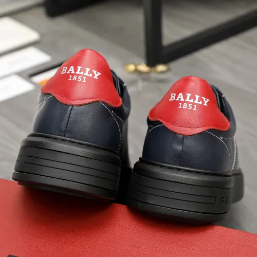 Replica Bally Casual Shoes For Men #1442836 $85.00 USD for Wholesale