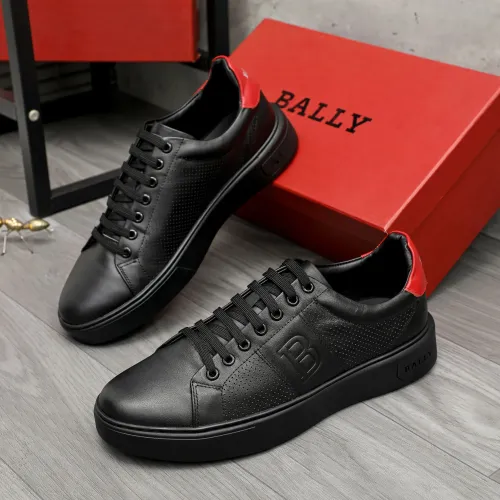 Wholesale Bally Casual Shoes For Men #1442837 $85.00 USD, Wholesale Quality Replica Bally Casual Shoes