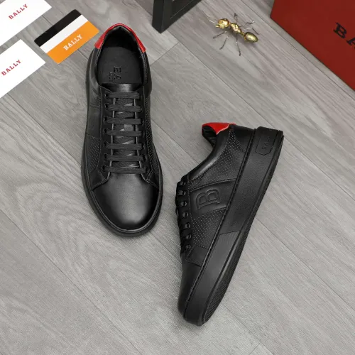 Replica Bally Casual Shoes For Men #1442837 $85.00 USD for Wholesale