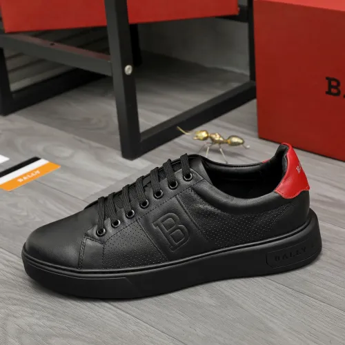 Replica Bally Casual Shoes For Men #1442837 $85.00 USD for Wholesale