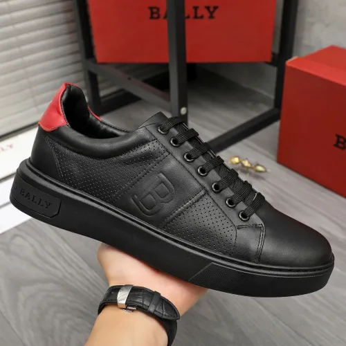 Replica Bally Casual Shoes For Men #1442837 $85.00 USD for Wholesale