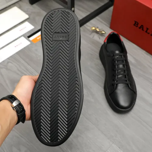 Replica Bally Casual Shoes For Men #1442837 $85.00 USD for Wholesale