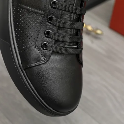 Replica Bally Casual Shoes For Men #1442837 $85.00 USD for Wholesale