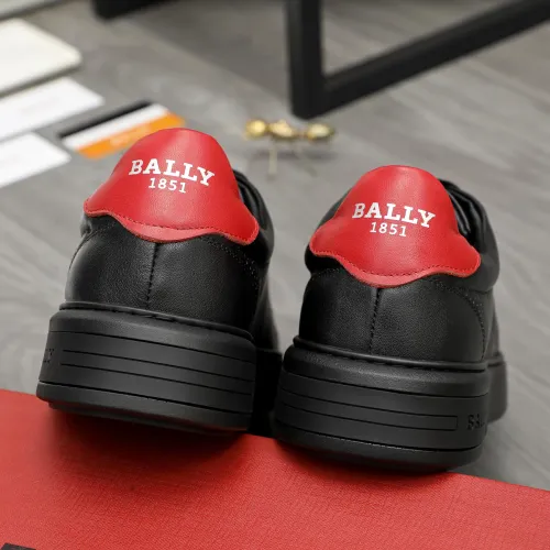 Replica Bally Casual Shoes For Men #1442837 $85.00 USD for Wholesale