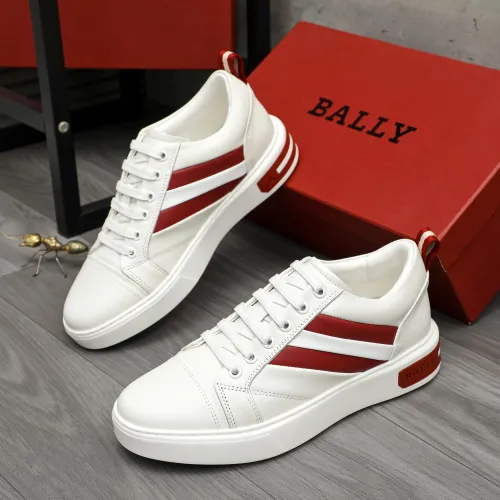 Wholesale Bally Casual Shoes For Men #1442838 $85.00 USD, Wholesale Quality Replica Bally Casual Shoes