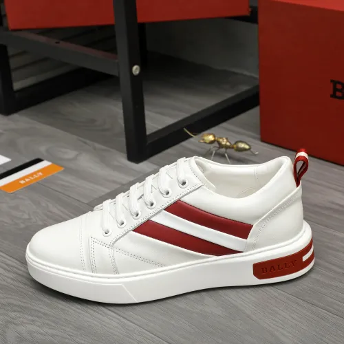 Replica Bally Casual Shoes For Men #1442838 $85.00 USD for Wholesale