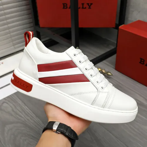 Replica Bally Casual Shoes For Men #1442838 $85.00 USD for Wholesale