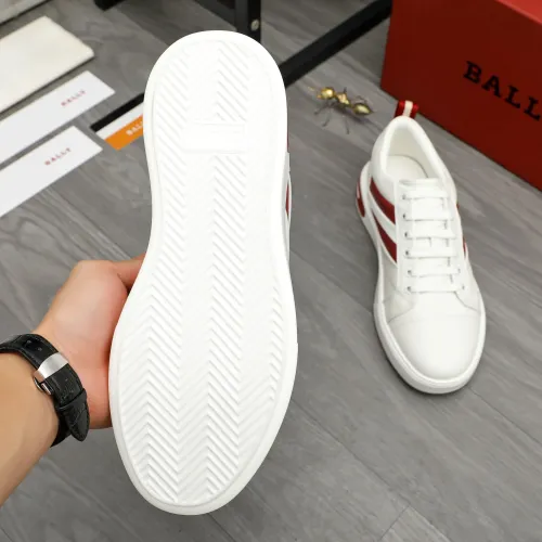 Replica Bally Casual Shoes For Men #1442838 $85.00 USD for Wholesale
