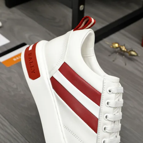 Replica Bally Casual Shoes For Men #1442838 $85.00 USD for Wholesale