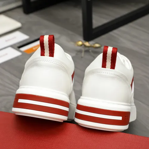 Replica Bally Casual Shoes For Men #1442838 $85.00 USD for Wholesale