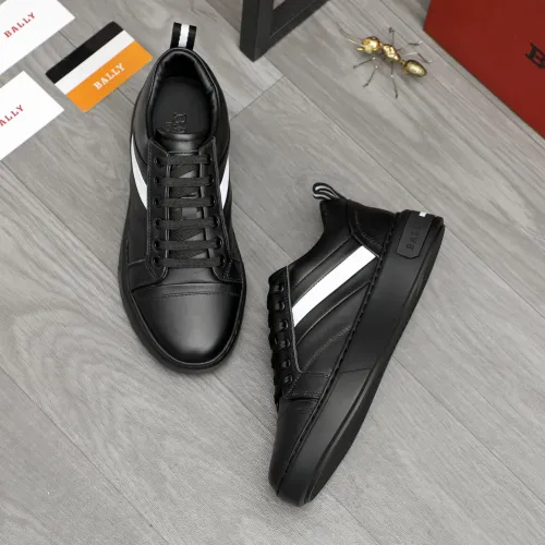 Replica Bally Casual Shoes For Men #1442839 $85.00 USD for Wholesale