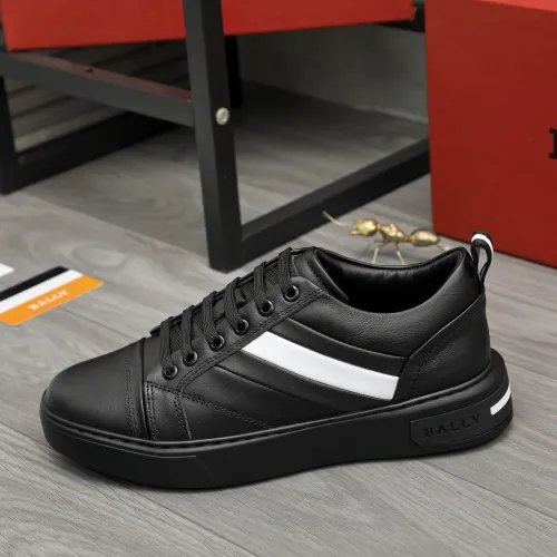 Replica Bally Casual Shoes For Men #1442839 $85.00 USD for Wholesale