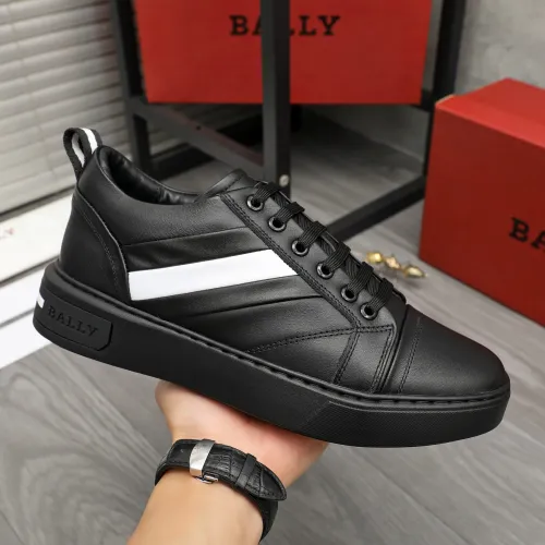 Replica Bally Casual Shoes For Men #1442839 $85.00 USD for Wholesale